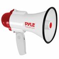 Pyle Professional 30W Megaphone/Bullhorn with Voice Recording and Playback PMP35R